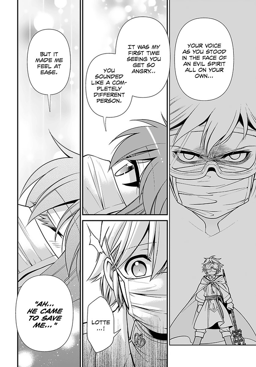 Isekai Yakkyoku - Chapter 38: The Struggle Of The Pharmacists