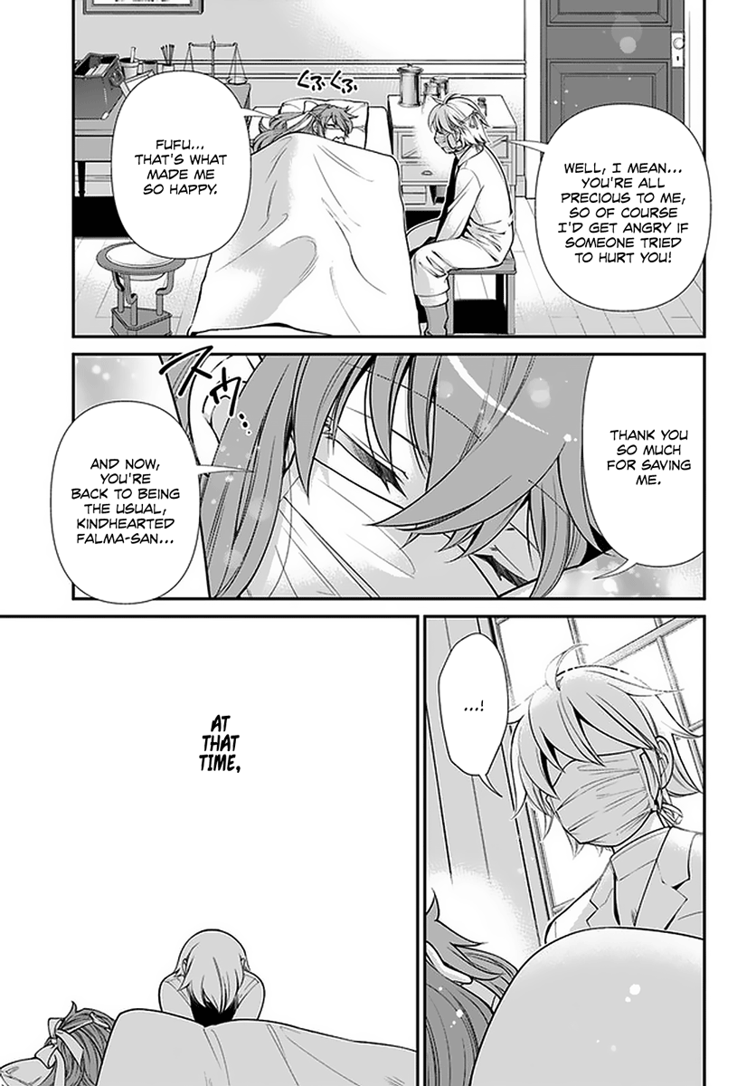 Isekai Yakkyoku - Chapter 38: The Struggle Of The Pharmacists