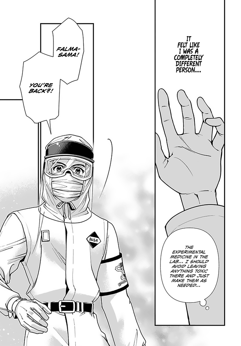 Isekai Yakkyoku - Chapter 38: The Struggle Of The Pharmacists