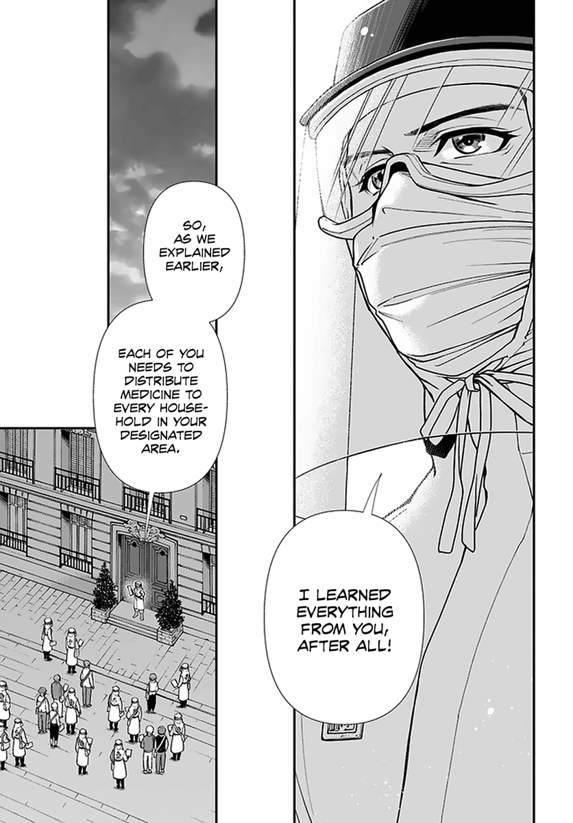 Isekai Yakkyoku - Chapter 38: The Struggle Of The Pharmacists