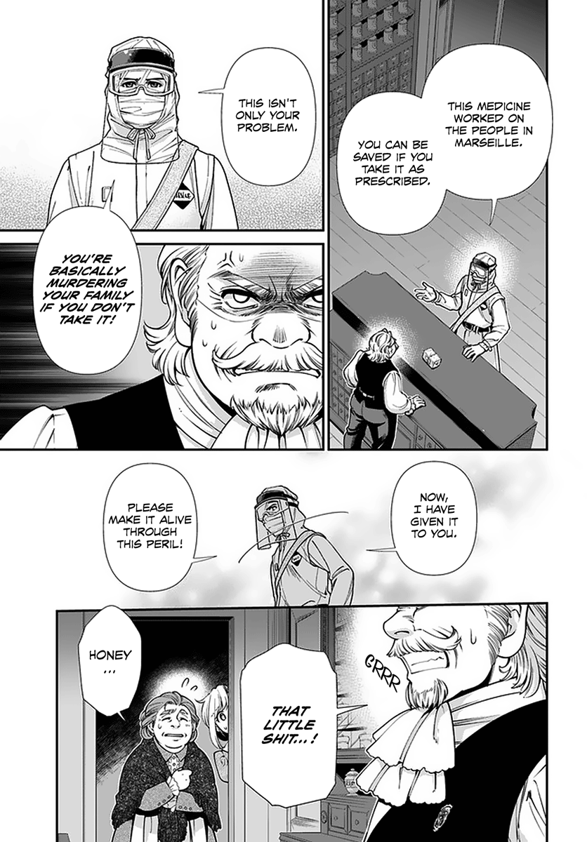 Isekai Yakkyoku - Chapter 38: The Struggle Of The Pharmacists