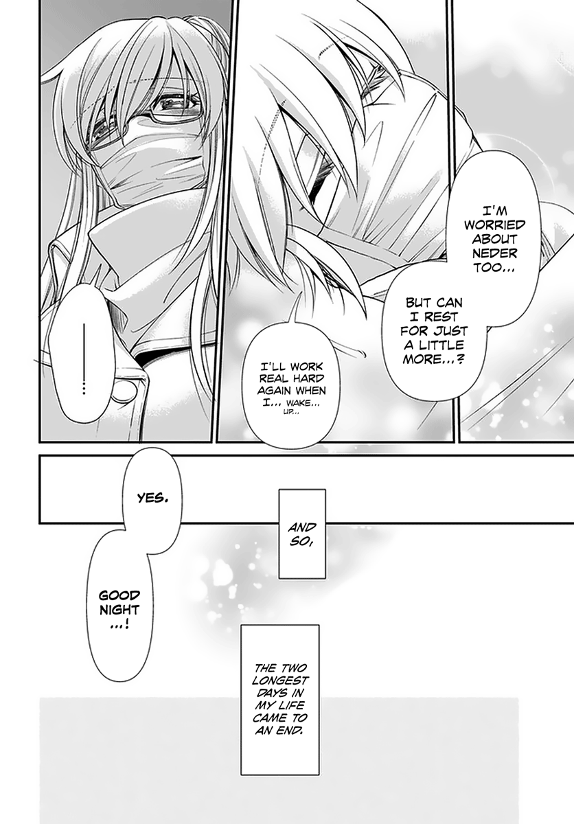 Isekai Yakkyoku - Chapter 38: The Struggle Of The Pharmacists