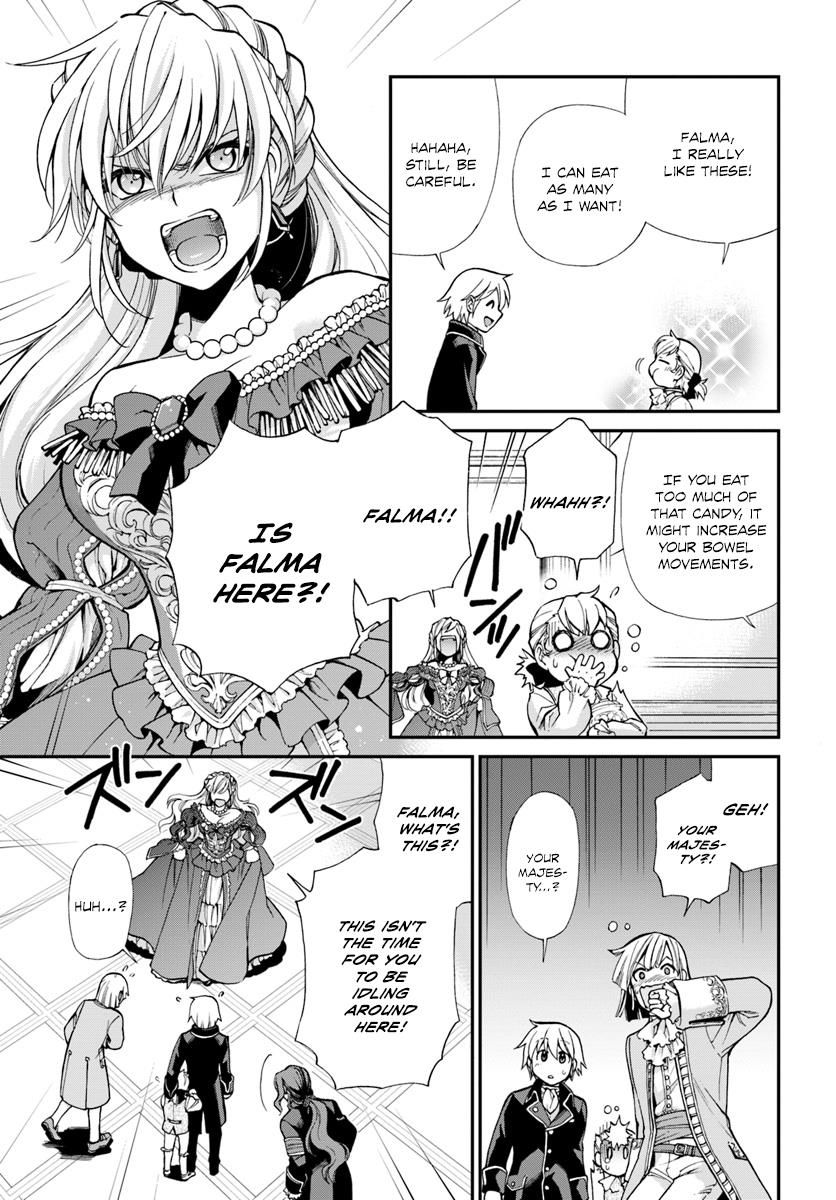 Isekai Yakkyoku - Chapter 12