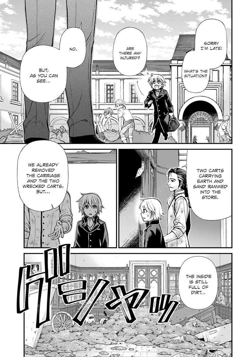 Isekai Yakkyoku - Chapter 12