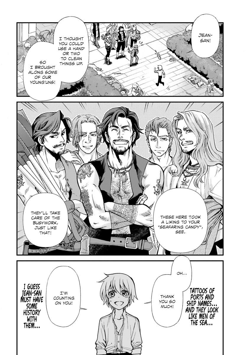 Isekai Yakkyoku - Chapter 12