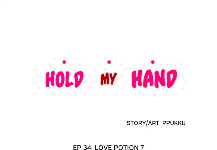 Hold My Hand - Chapter 34