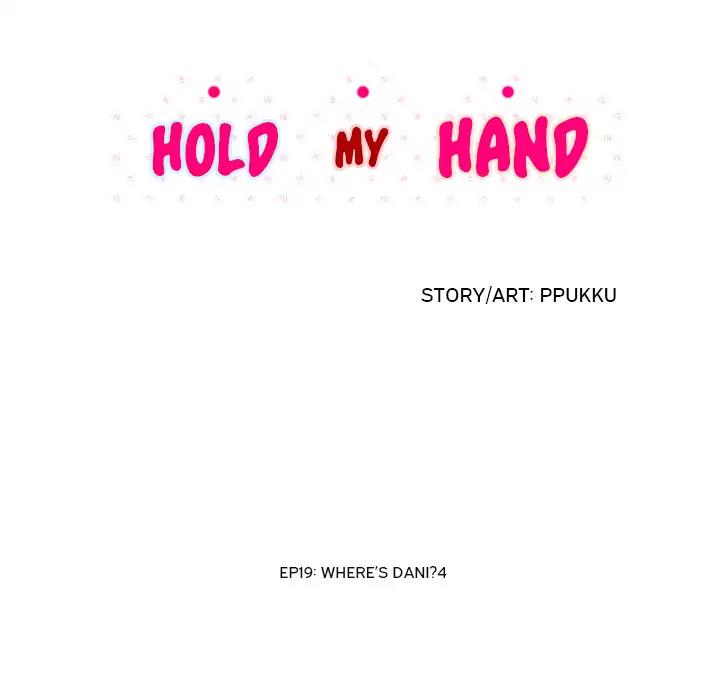 Hold My Hand - Chapter 19