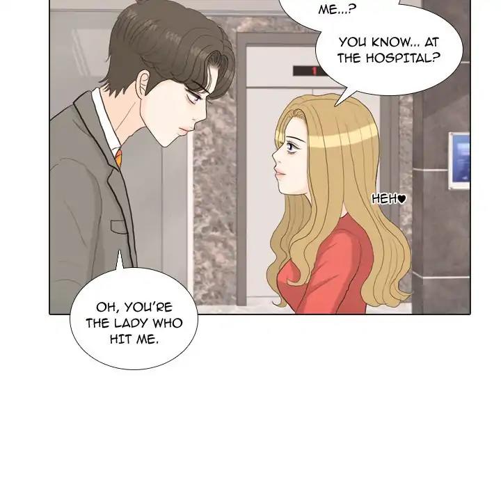 Hold My Hand - Chapter 33