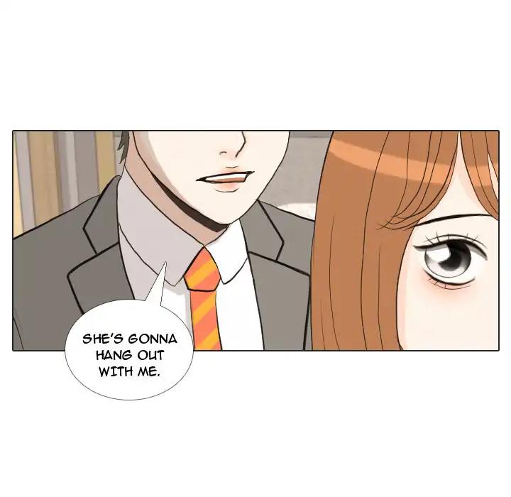 Hold My Hand - Chapter 37