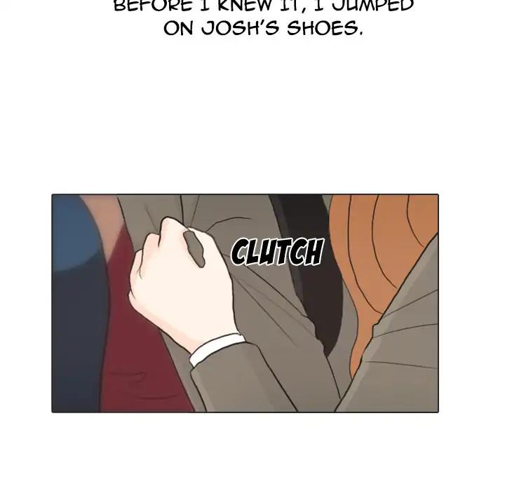 Hold My Hand - Chapter 24