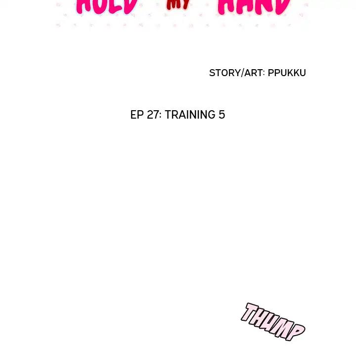 Hold My Hand - Chapter 26