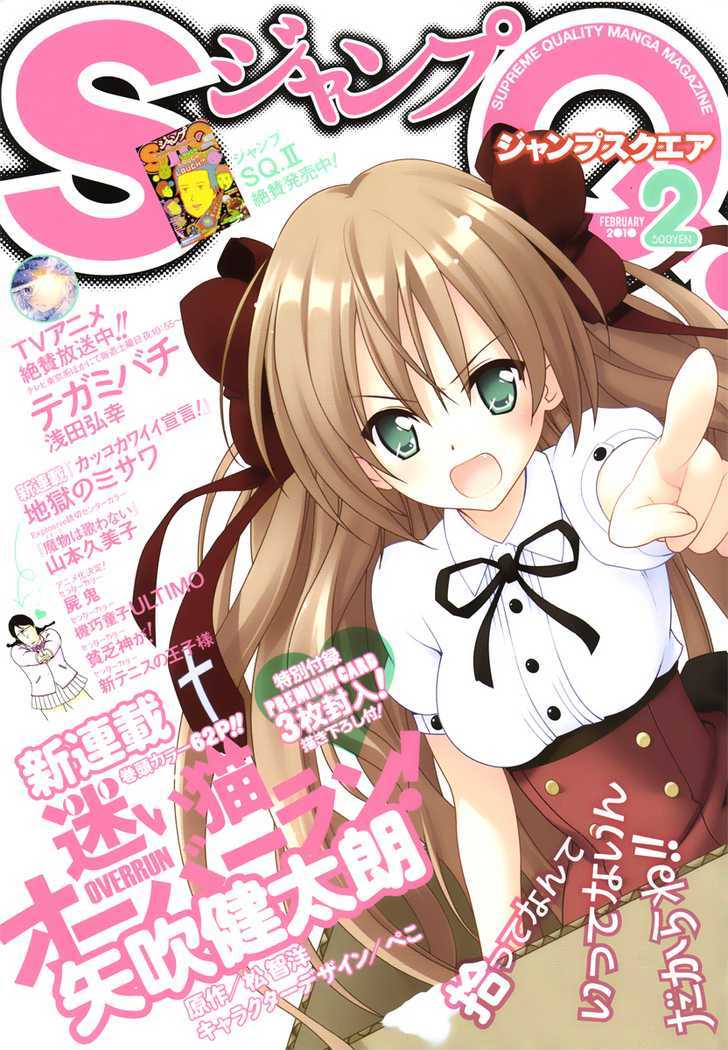 Mayoi Neko Overrun! - Vol.1 Chapter 1 : It S Not Like I Ve Asked To Be Taken In!!