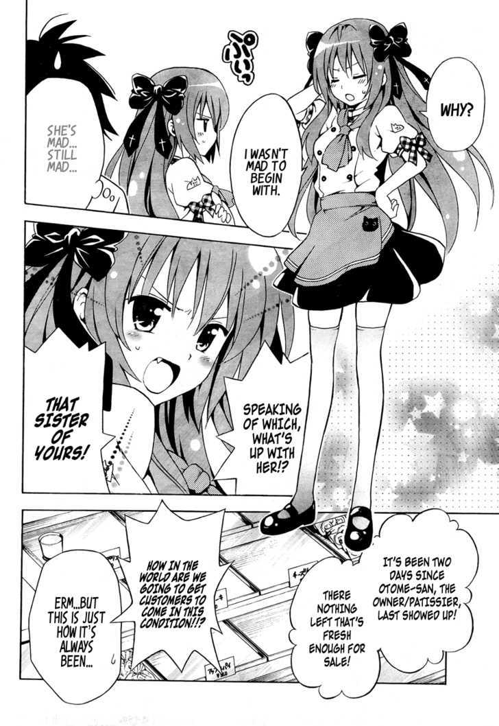 Mayoi Neko Overrun! - Vol.1 Chapter 1 : It S Not Like I Ve Asked To Be Taken In!!