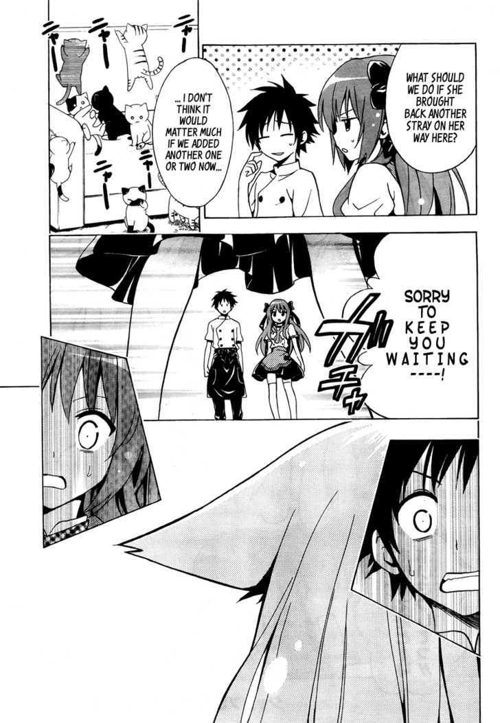 Mayoi Neko Overrun! - Vol.1 Chapter 1 : It S Not Like I Ve Asked To Be Taken In!!