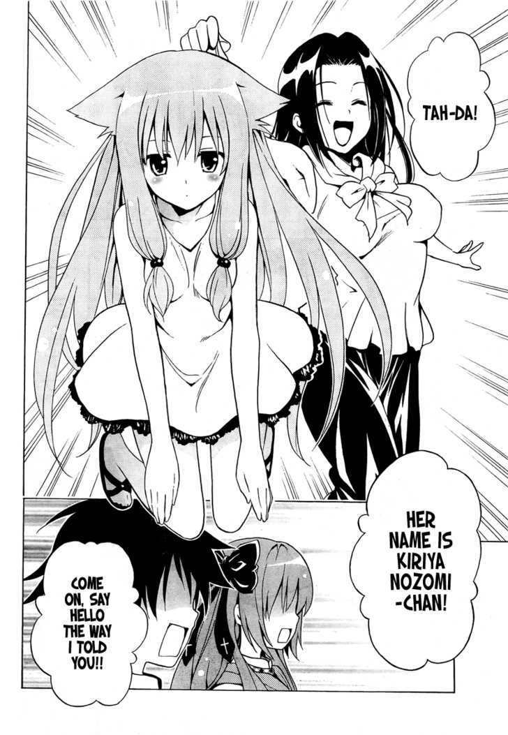 Mayoi Neko Overrun! - Vol.1 Chapter 1 : It S Not Like I Ve Asked To Be Taken In!!