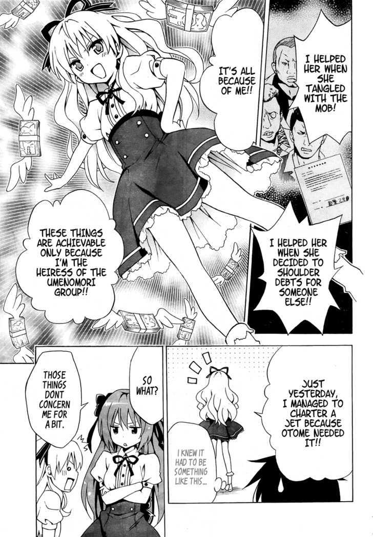 Mayoi Neko Overrun! - Vol.1 Chapter 1 : It S Not Like I Ve Asked To Be Taken In!!