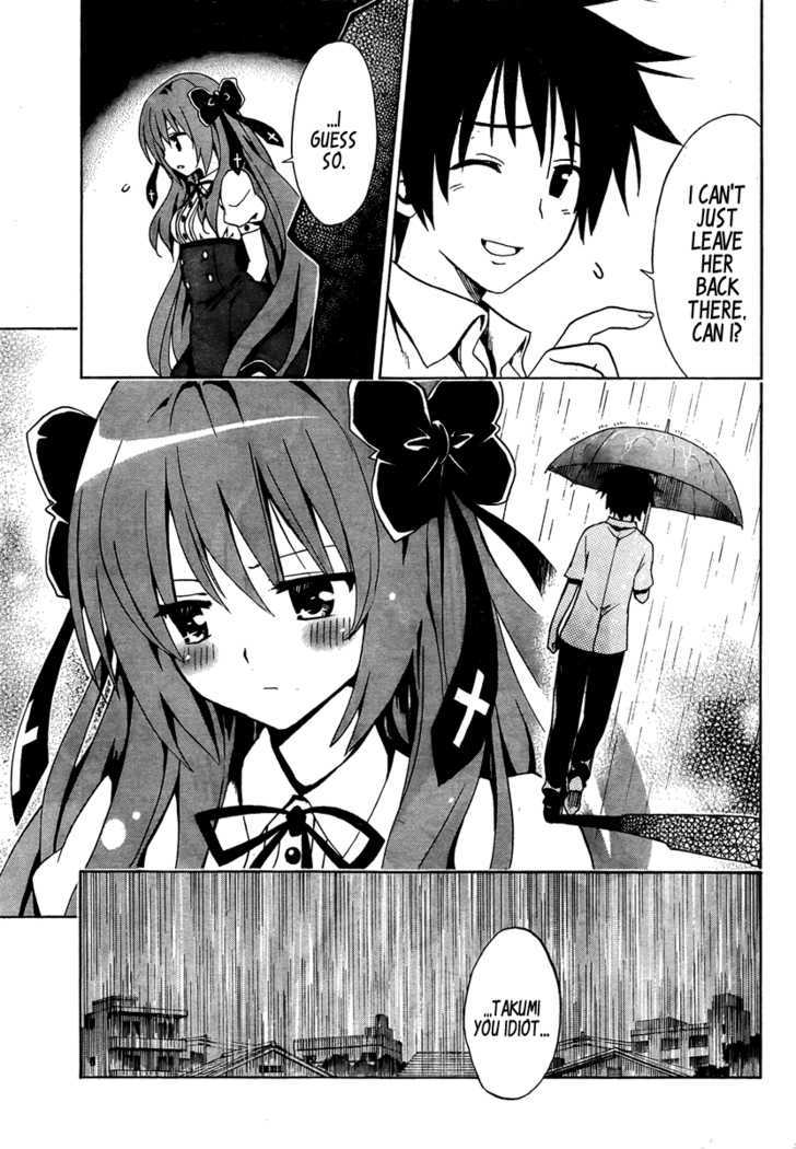 Mayoi Neko Overrun! - Vol.1 Chapter 1 : It S Not Like I Ve Asked To Be Taken In!!