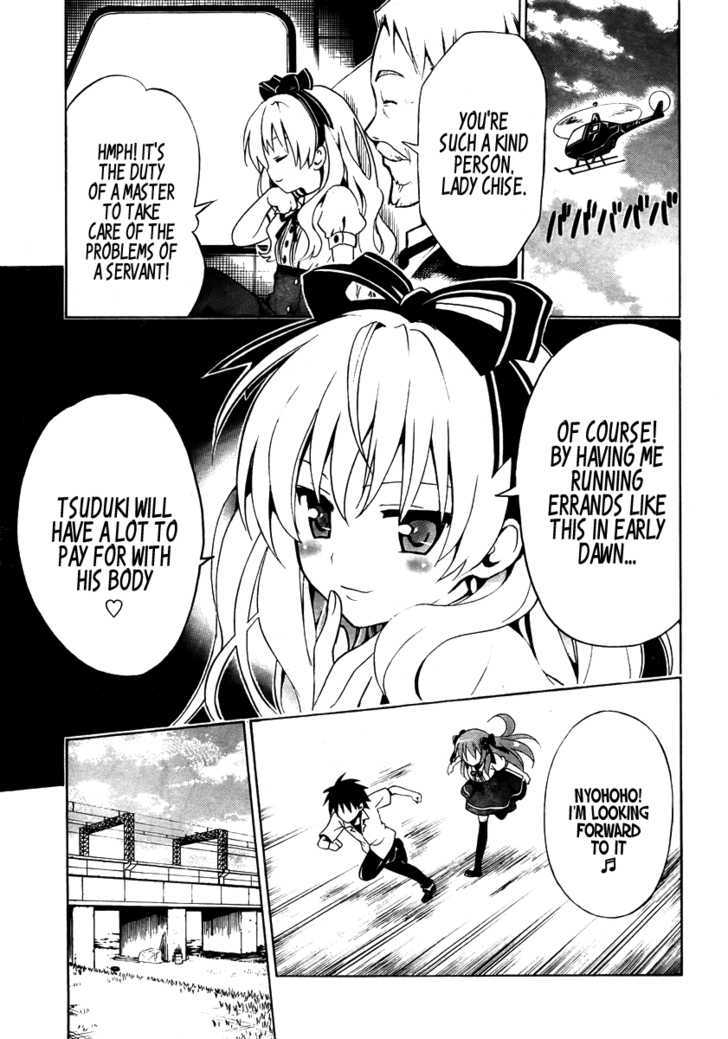 Mayoi Neko Overrun! - Vol.1 Chapter 1 : It S Not Like I Ve Asked To Be Taken In!!