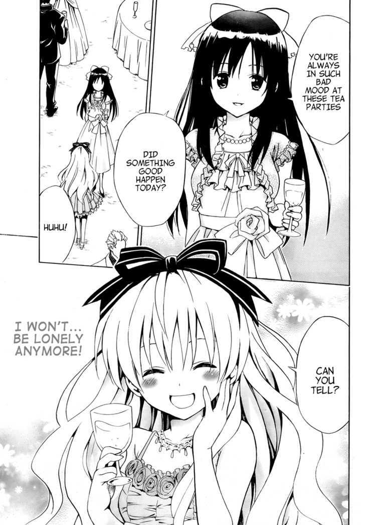 Mayoi Neko Overrun! - Vol.1 Chapter 3 : Rich Girl Overrun?