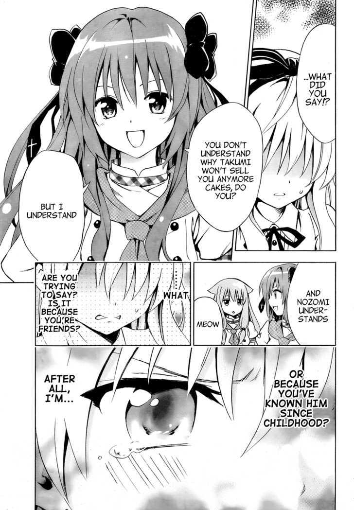 Mayoi Neko Overrun! - Vol.1 Chapter 3 : Rich Girl Overrun?