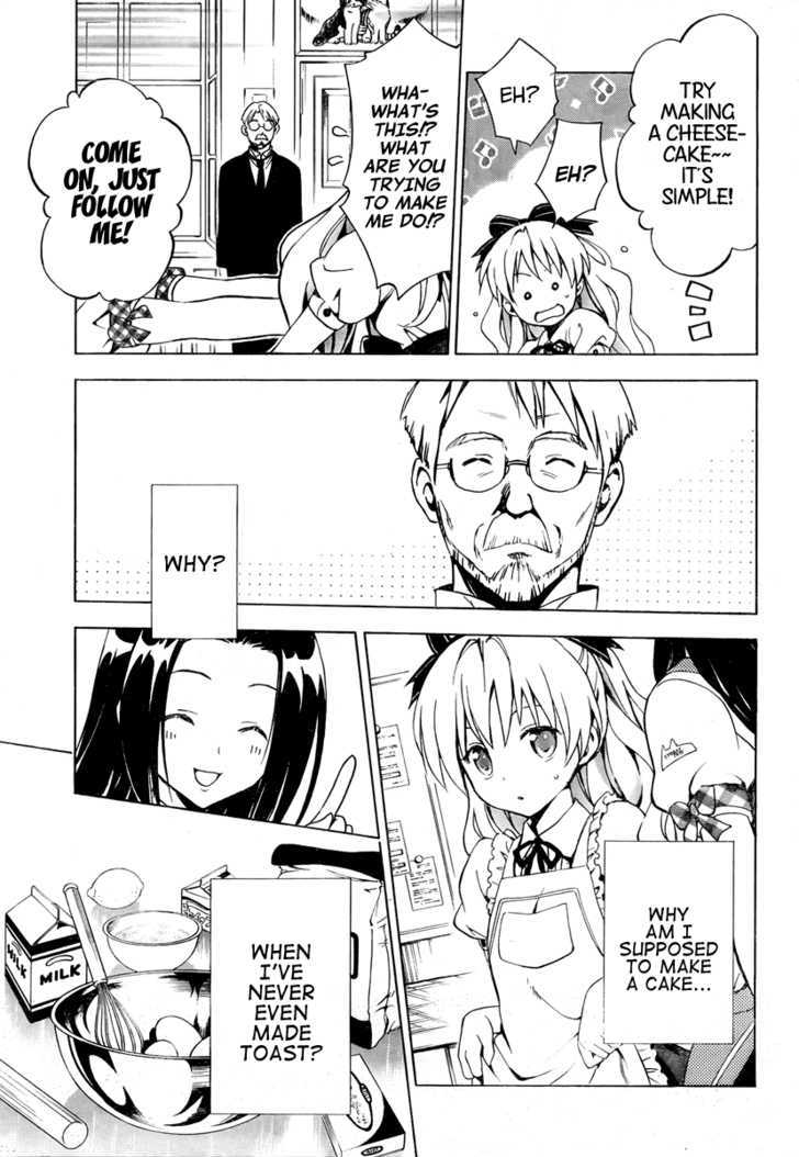 Mayoi Neko Overrun! - Vol.1 Chapter 3 : Rich Girl Overrun?