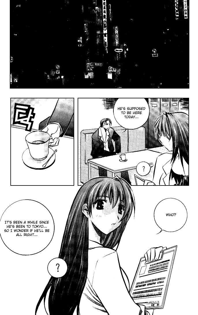 Zero - Vol.3 Chapter 17 : Double Impact