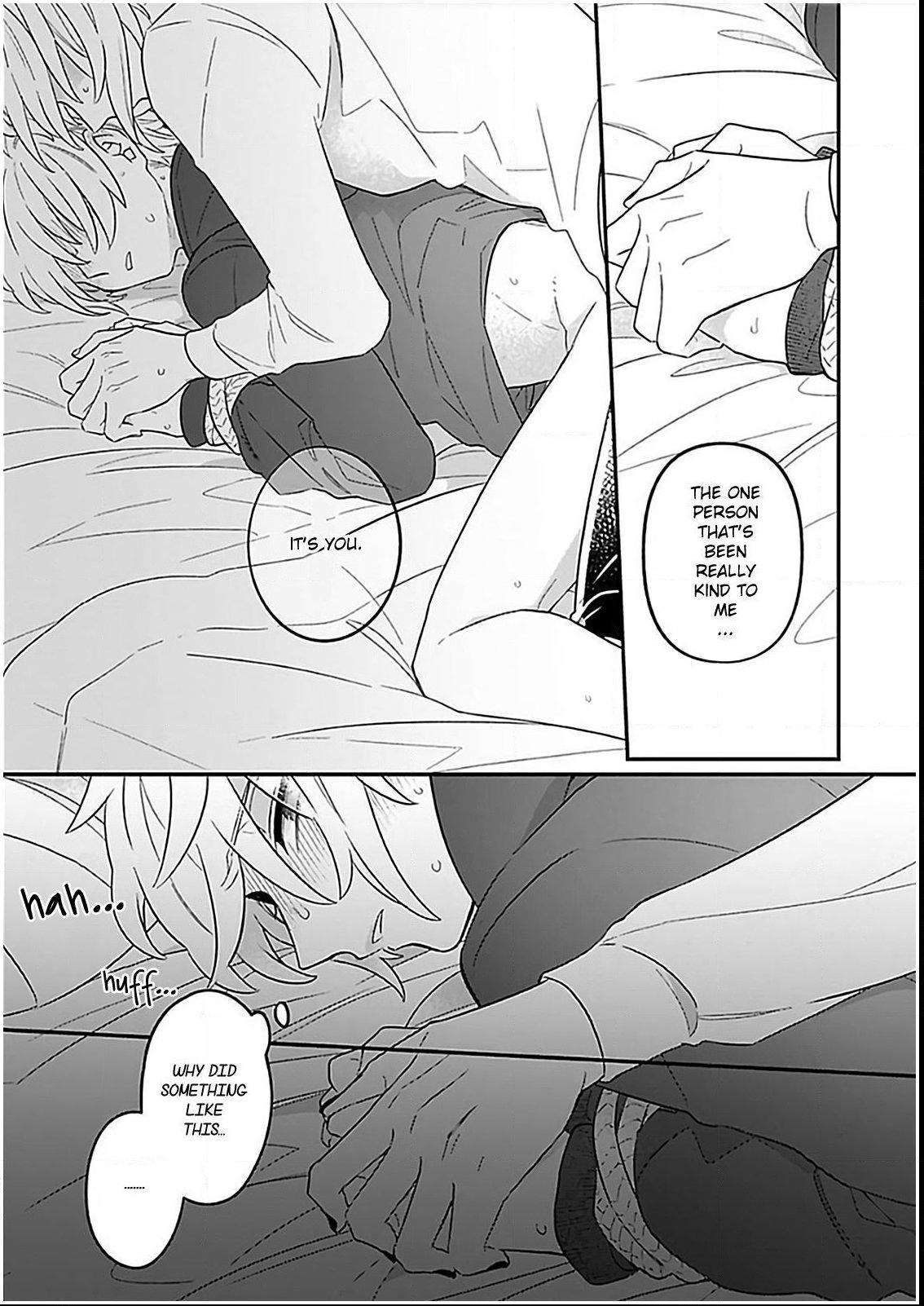 Cream And Cat - Vol.1  Chapter 1