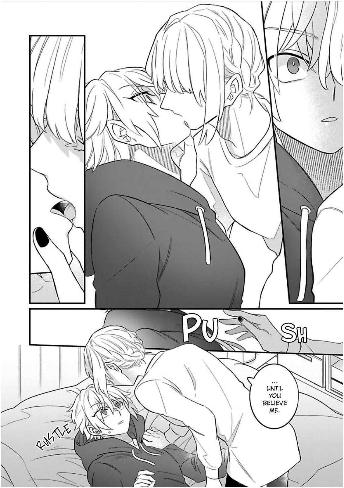 Cream And Cat - Vol.1  Chapter 1