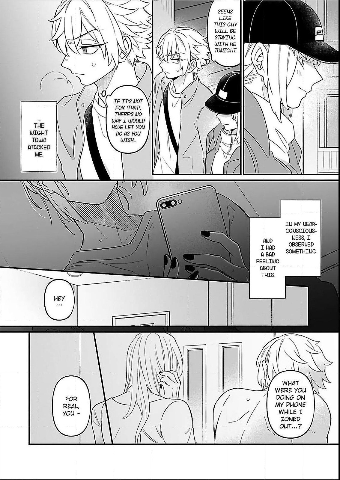 Cream And Cat - Vol.1  Chapter 2