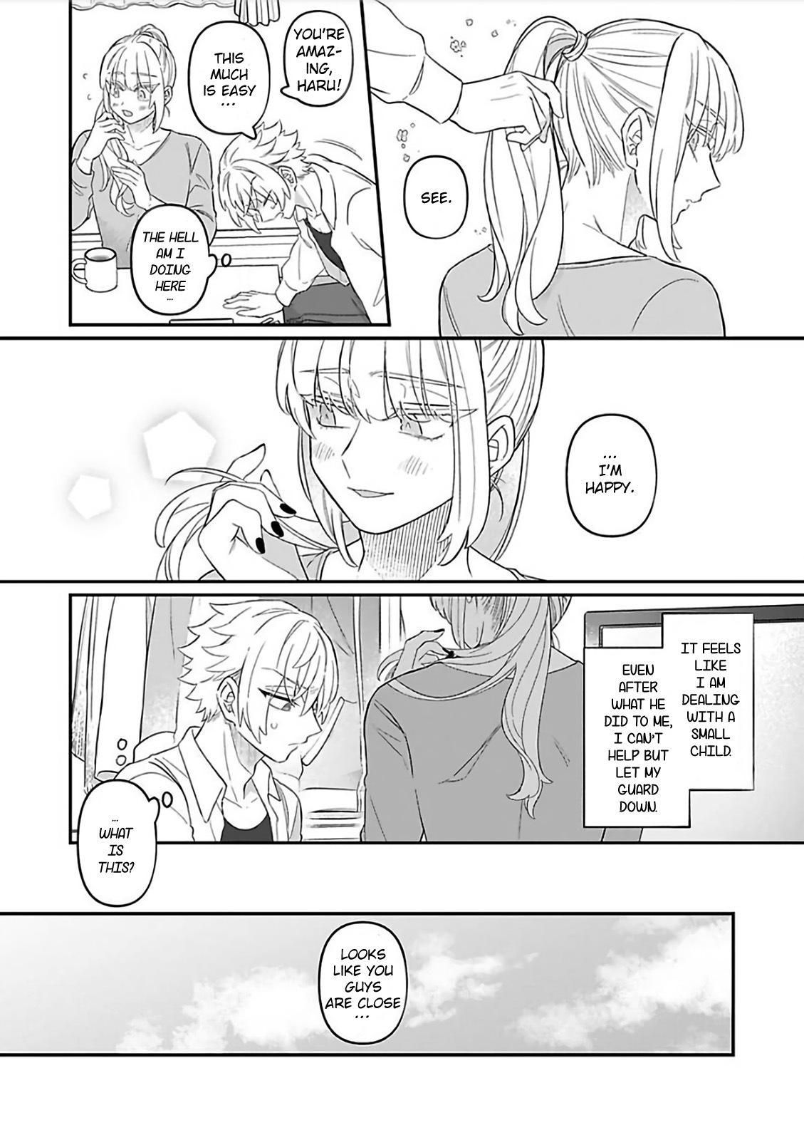 Cream And Cat - Vol.1  Chapter 2