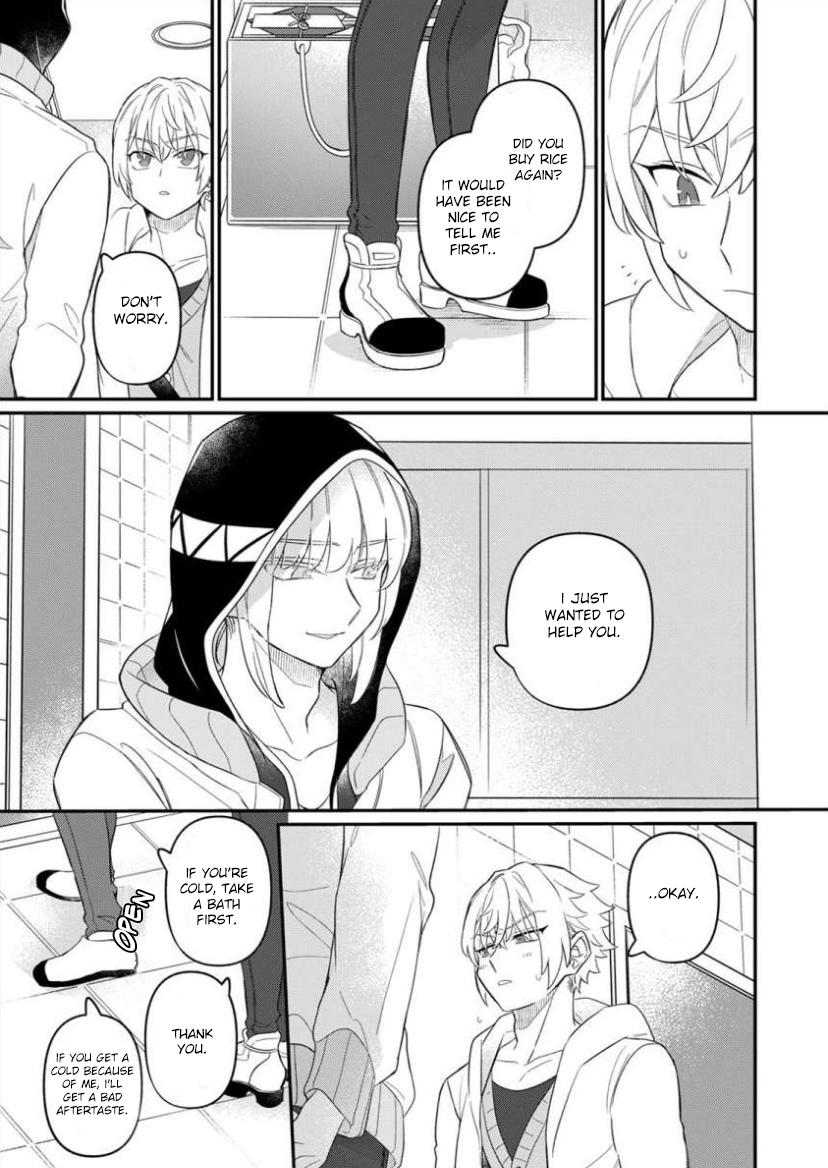 Cream And Cat - Chapter 3.1