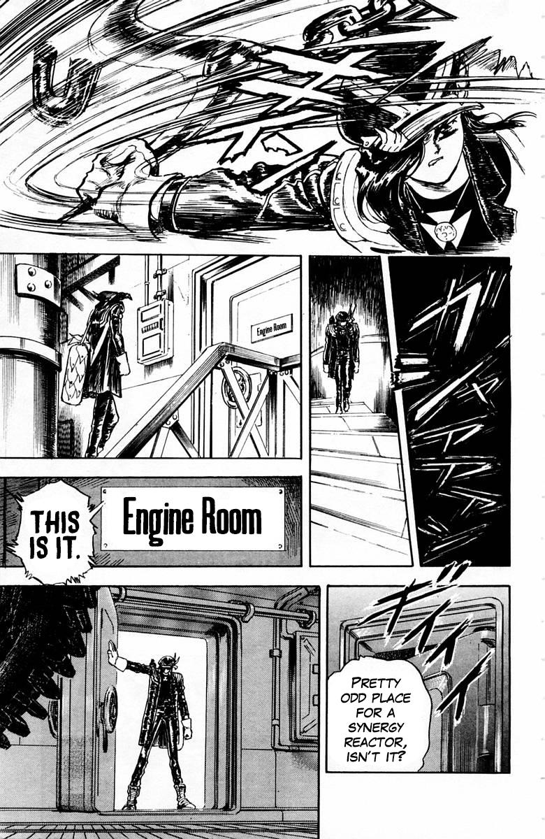 Repair Boy - Vol.5 Chapter 38: Execution Drum