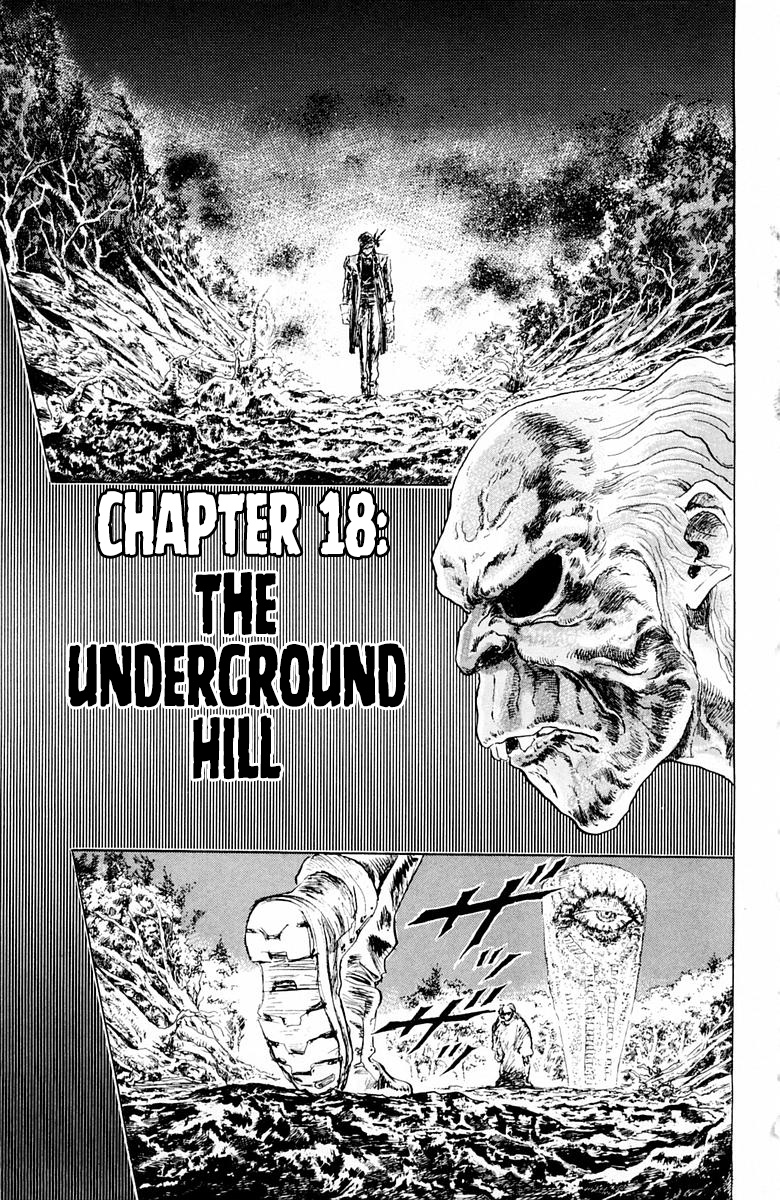 Repair Boy - Vol.3 Chapter 18: The Underground Hill