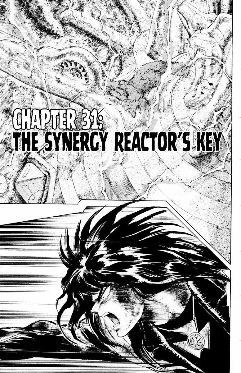 Repair Boy - Vol.4 Chapter 31: The Synergy Reactor's Key