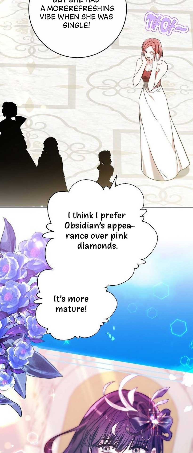 Bride Of Obsidian - Chapter 43