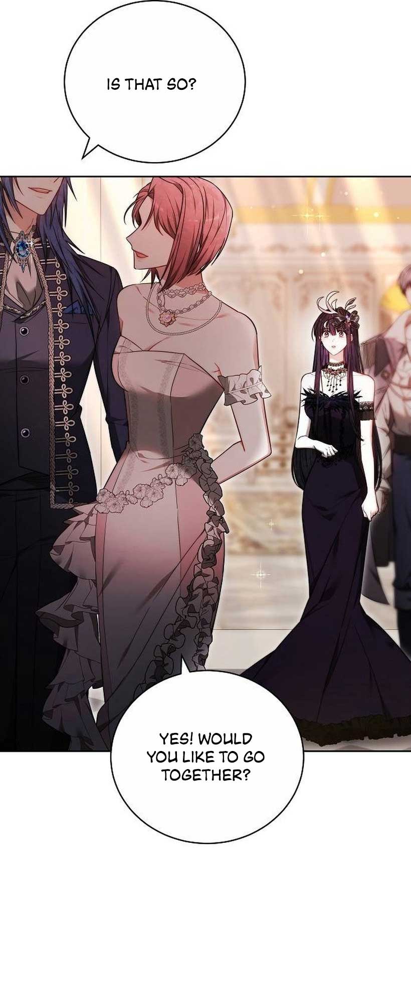 Bride Of Obsidian - Chapter 43