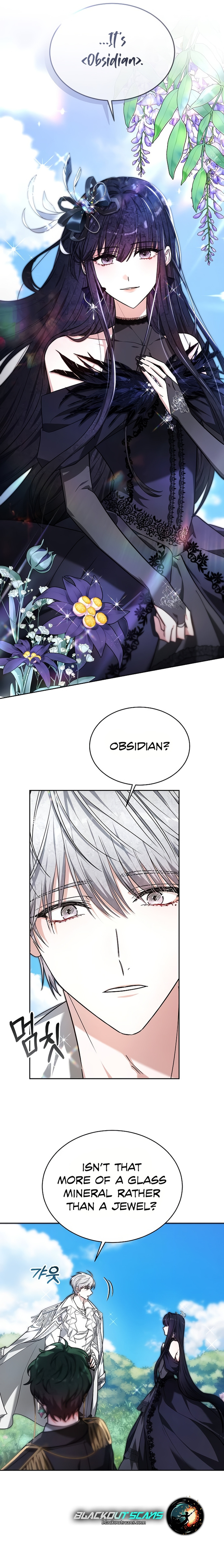 Bride Of Obsidian - Chapter 4