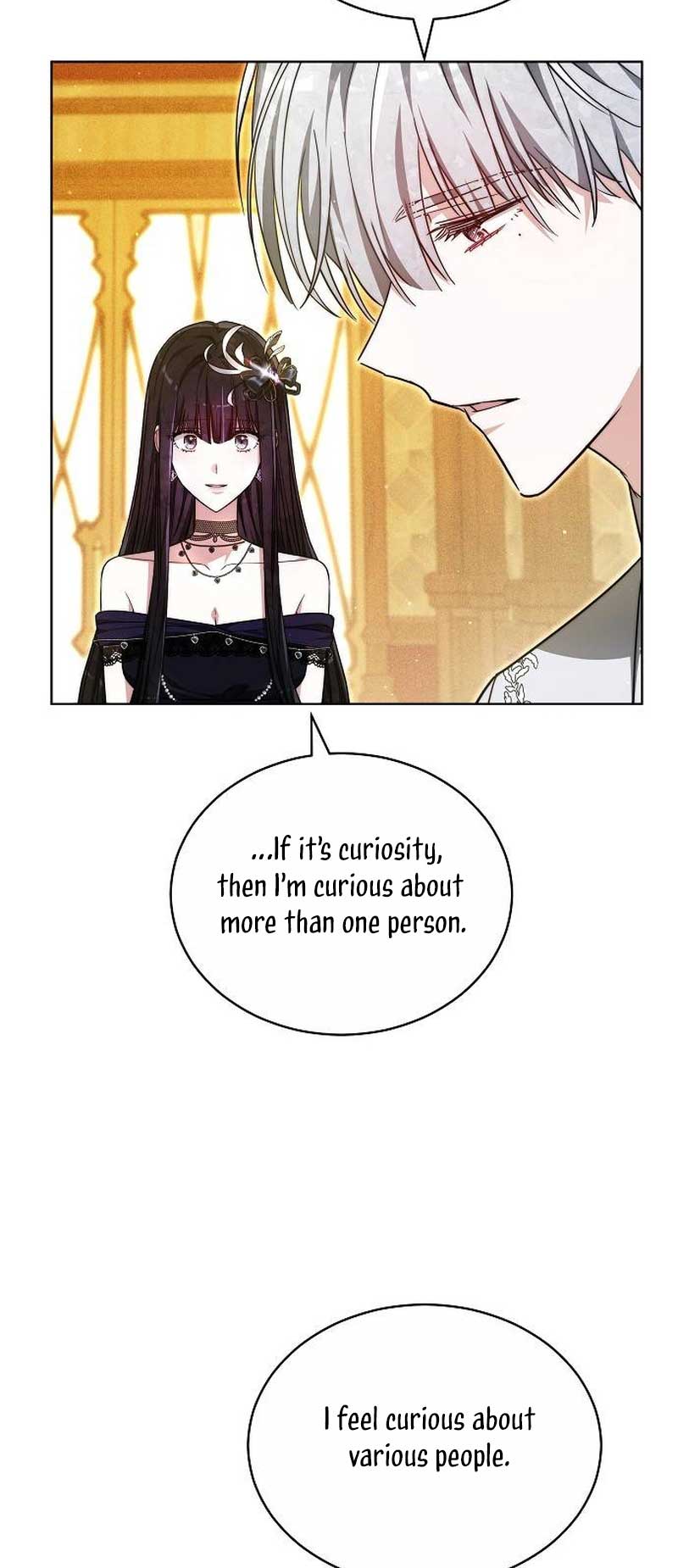 Bride Of Obsidian - Chapter 27