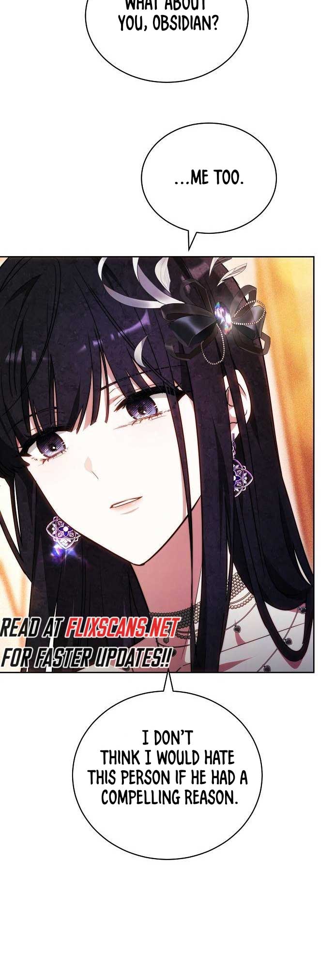 Bride Of Obsidian - Chapter 28