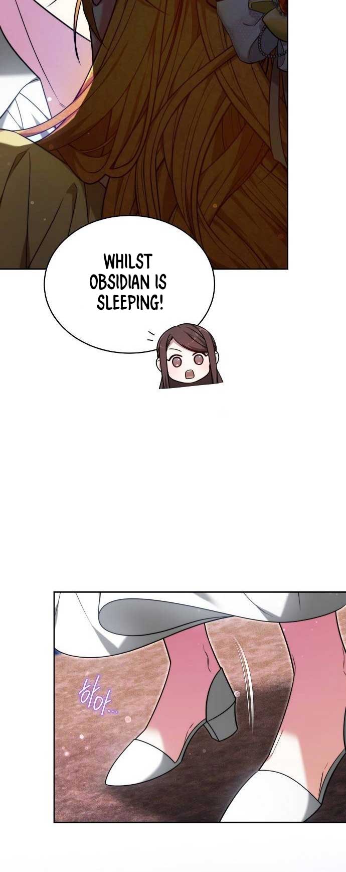 Bride Of Obsidian - Chapter 28