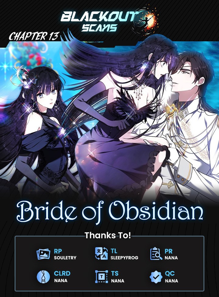 Bride Of Obsidian - Chapter 13