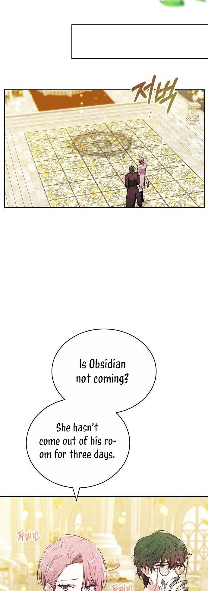 Bride Of Obsidian - Chapter 40