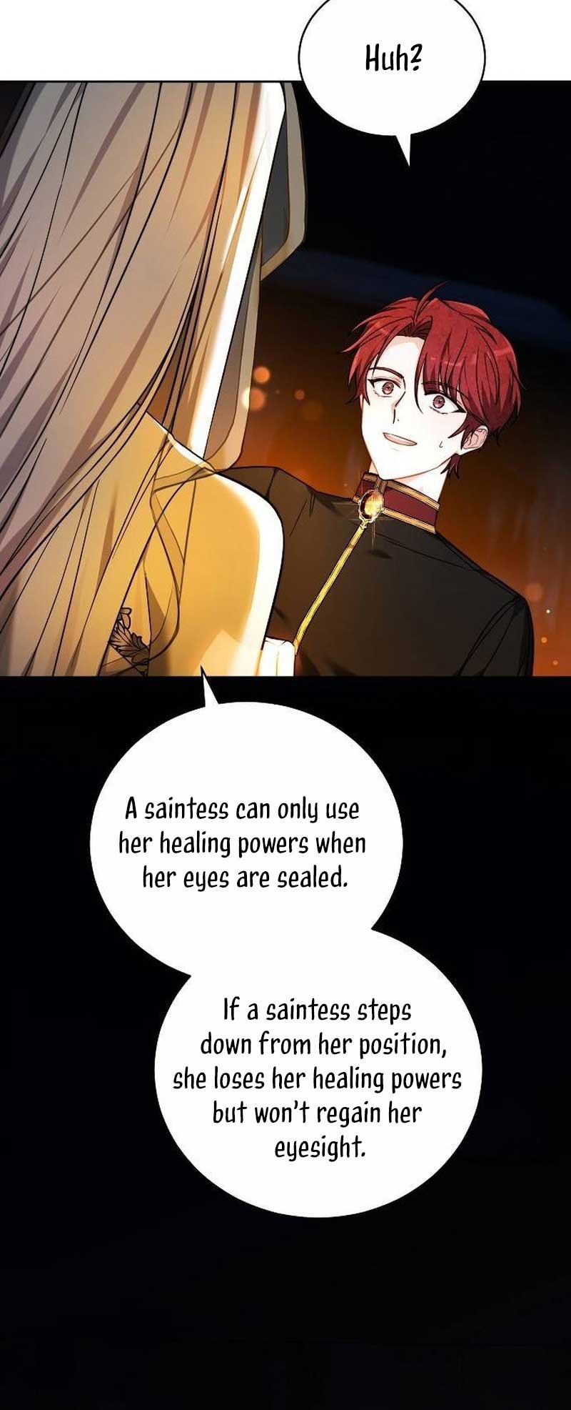 Bride Of Obsidian - Chapter 39