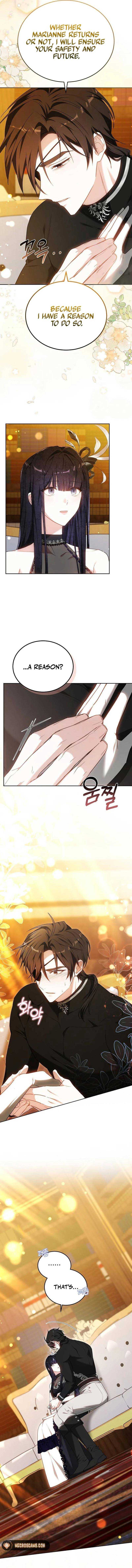 Bride Of Obsidian - Chapter 58