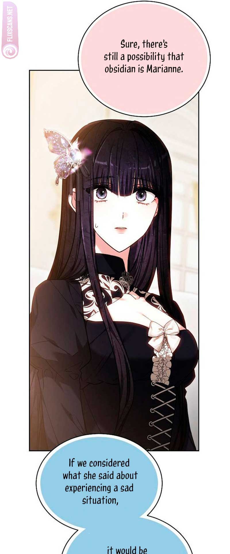 Bride Of Obsidian - Chapter 25