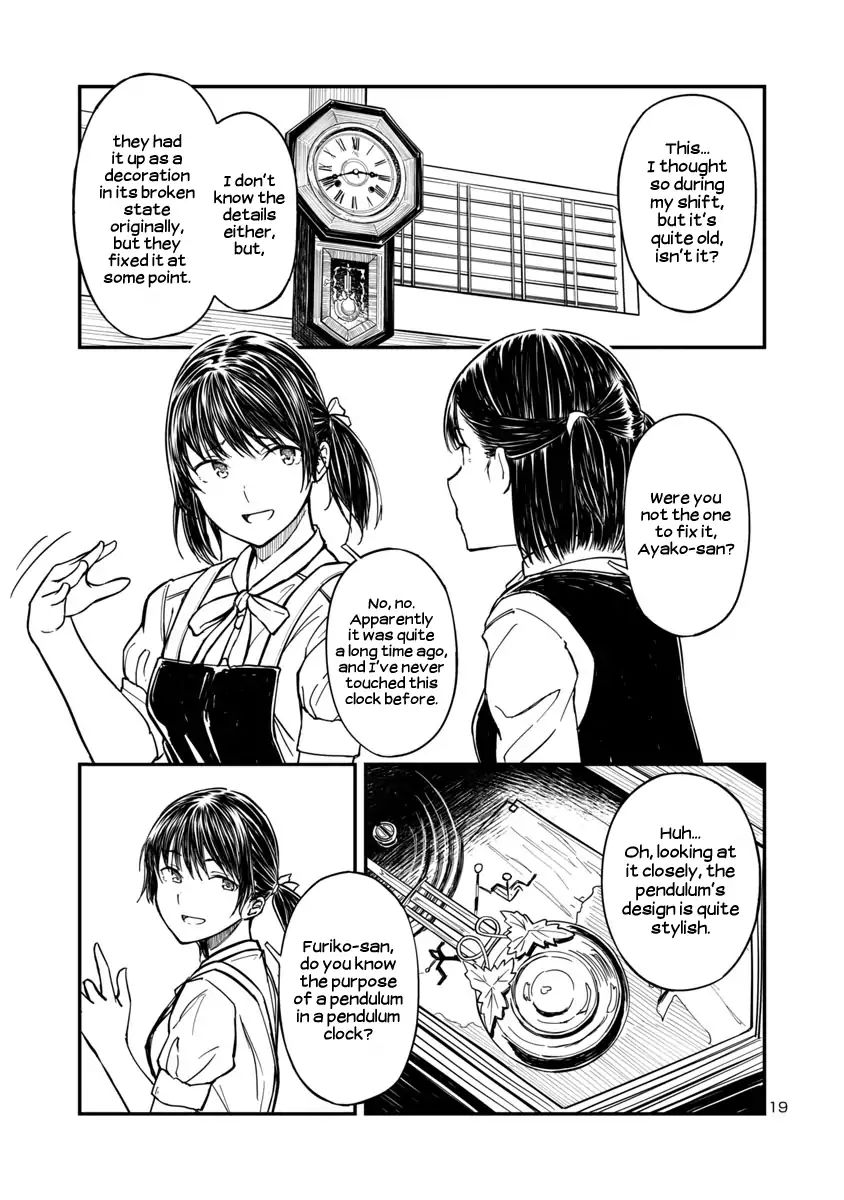 Kanmuri-San's Watch Workshop - Vol.1 Chapter 3: A Token Of Gratitude