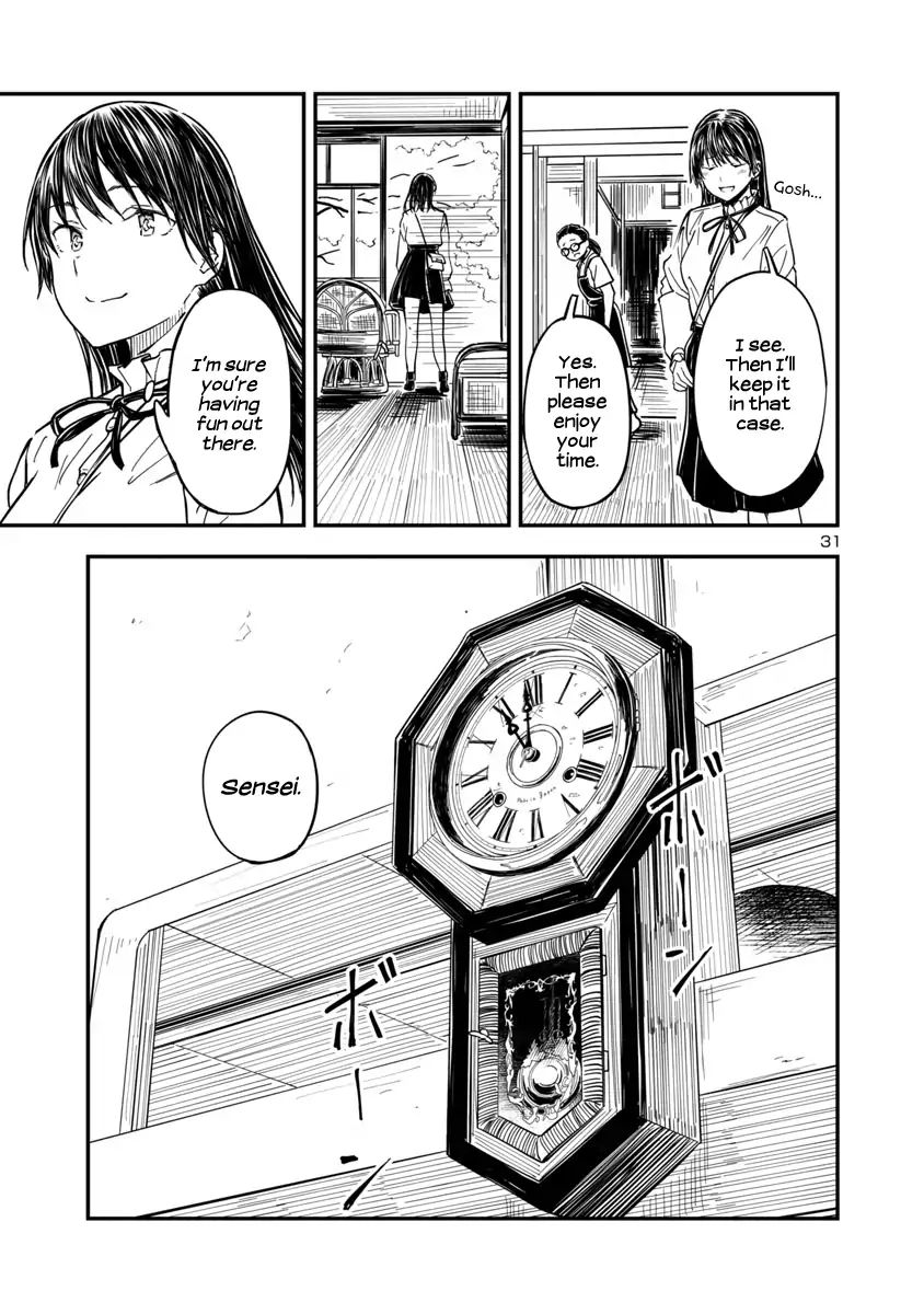 Kanmuri-San's Watch Workshop - Vol.1 Chapter 3: A Token Of Gratitude