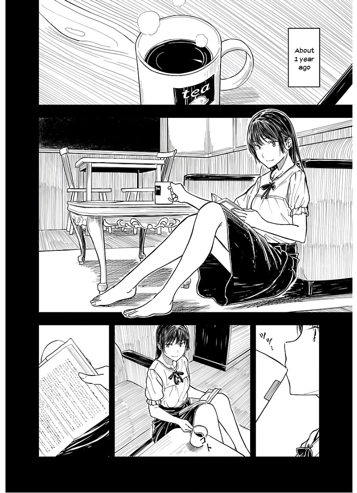 Kanmuri-San's Watch Workshop - Chapter 6: Yukie's Memory - Part 2