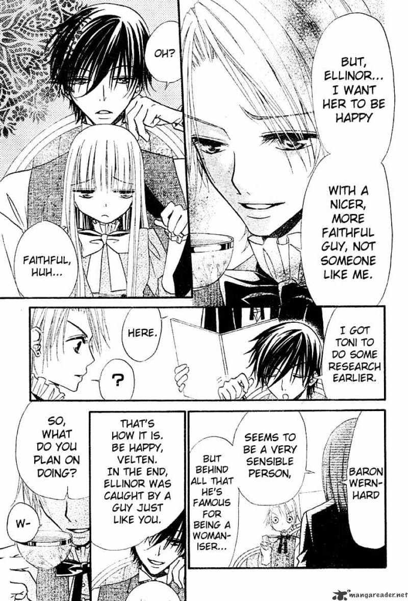 Hana To Akuma - Chapter 35