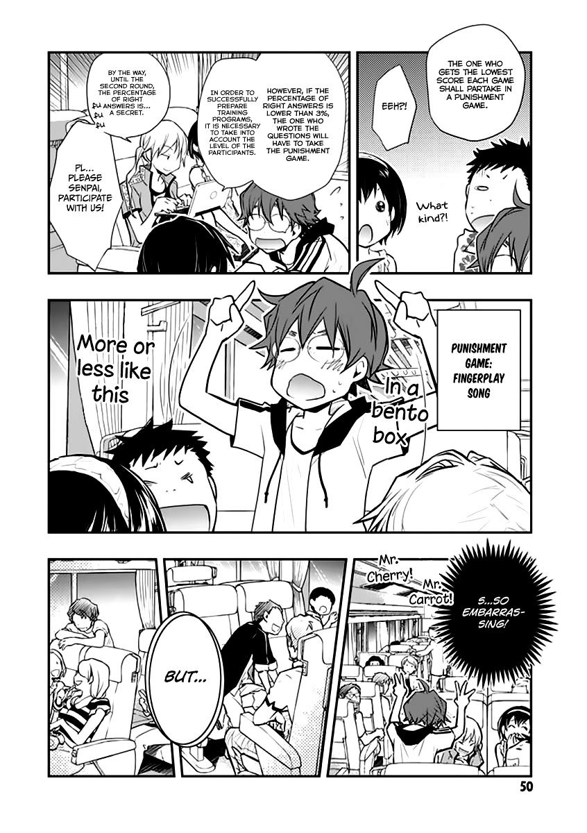 Nanamaru Sanbatsu - Chapter 38 : The Training Camp Starts!